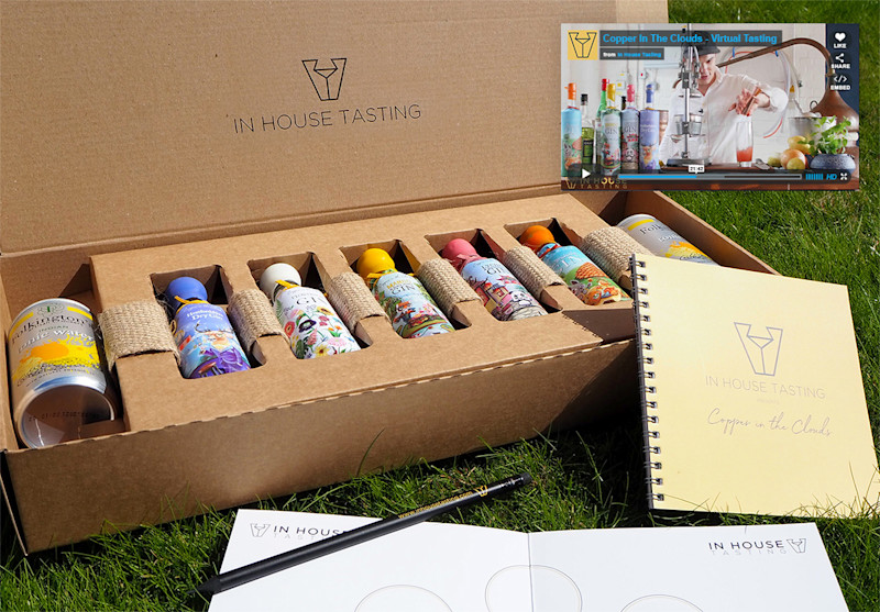 In House Tasting Kit