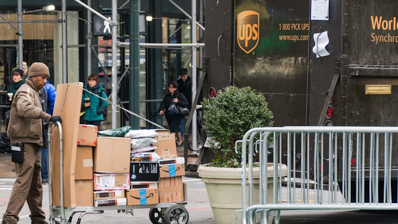 UPS