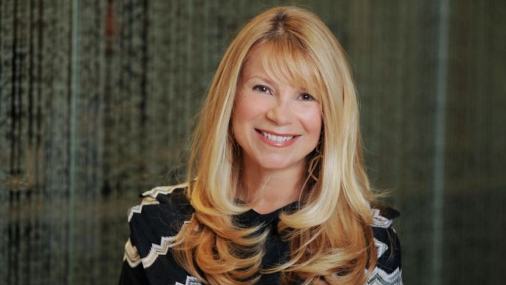 Denise Incandela has been working in the fashion apparel industry for over 20 years. Courtesy of Yahoo.