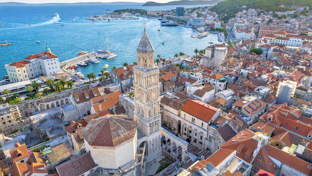 Croatia is embracing digital nomads. (Getty)