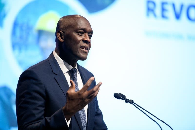 The World Bank Group has named Makhtar Diop as Managing Director and Executive Vice President to the International Financial Corporation (IFC). Image Source: World Bank.