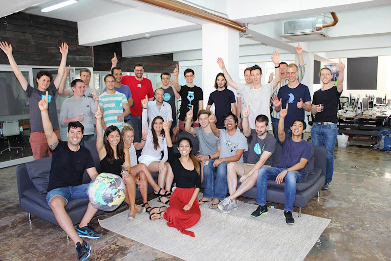 canva team photo