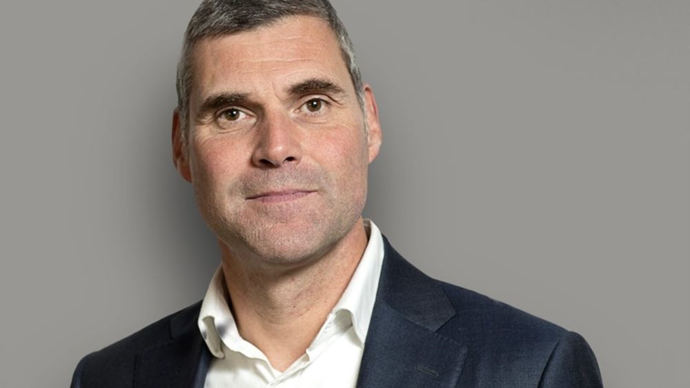 Harold van den Broek. Image Source: Global Newswire.