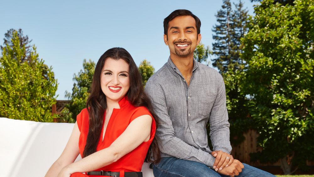 Instacart's incoming CEO Fidji Simo (L) and soon-to-be Executive Chairman Apoorva Mehta (R). Image courtesy of Instacart