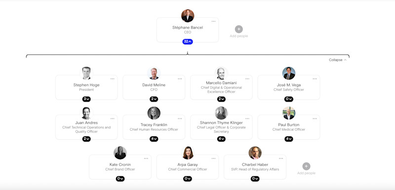 Vee Org Chart Org Chart Template Visio
