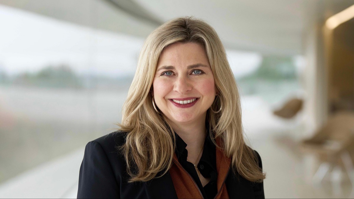 Kristin Huguet Quayle. Image courtesy of Furman University.