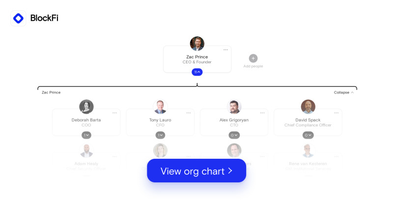 blockfi org chart