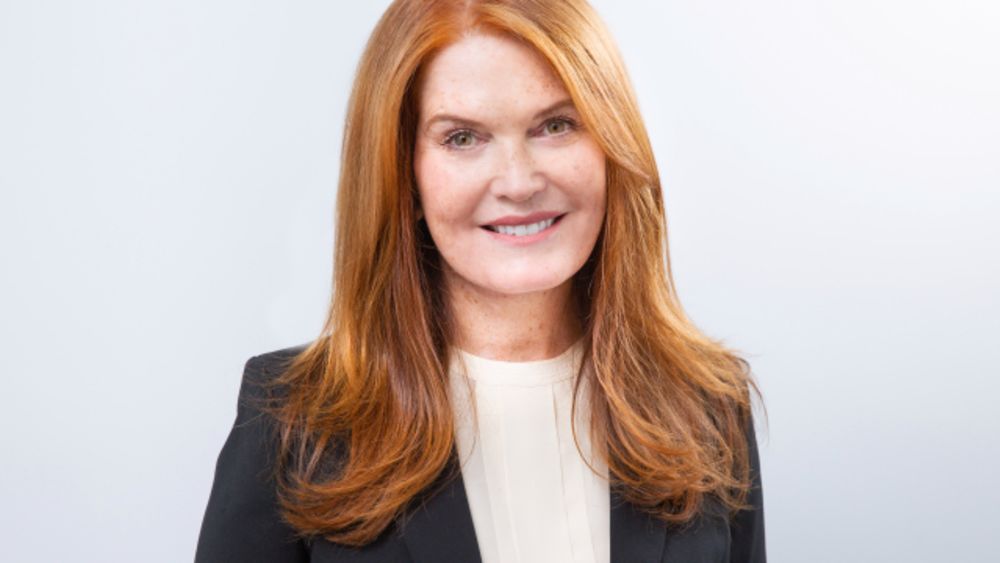 Trish Donnelly is named CEO of PVH Americas. Image Source: PVH Corp.