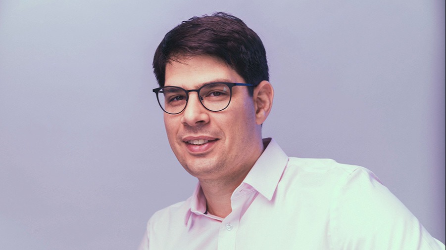 Eran Ben-Ari will be BenchSci's first-ever Chief Platform Officer. Courtesy of BenchSci.