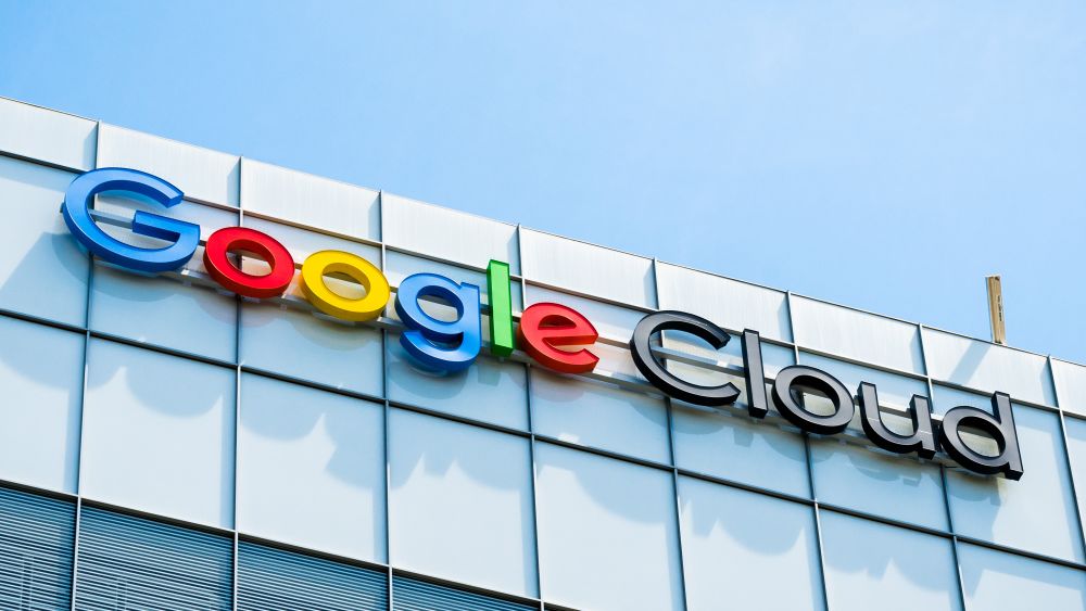 Adaire Fox-Martin joins Google as its EMEA Cloud President. Image courtesy of Shutterstock.