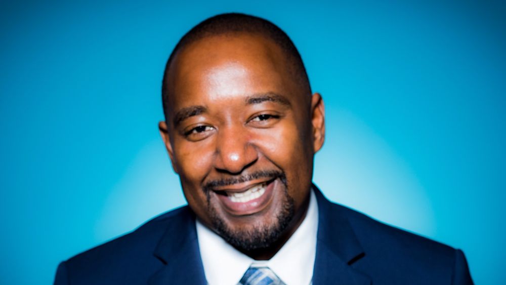 Incoming SVP, Chief People Officer Cornelius Boone. Image credit: eBay