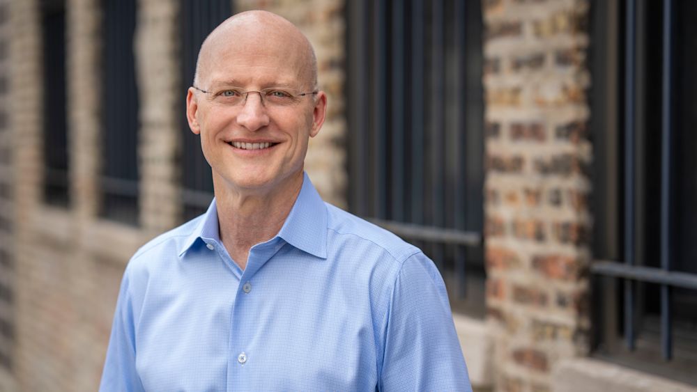 Dennis Self, the former CEO of Acxiom, started as CEO of Acoustic on June 1, 2020. Courtesy of Acoustic.