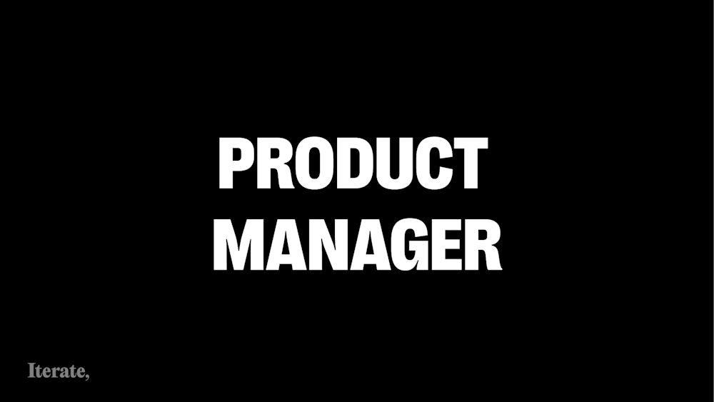 Product Manager The Org product-manager-the-org