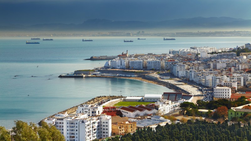 Algiers