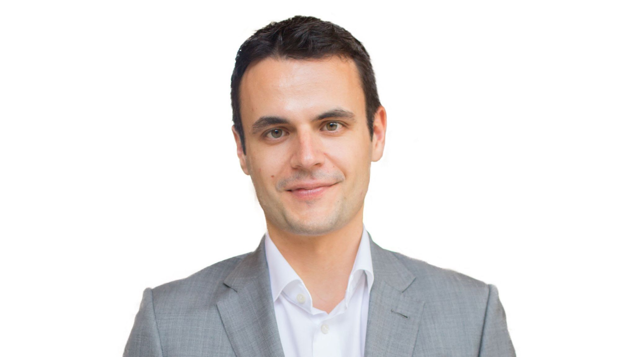 Robinhood Crypto CTO Johann Kerbrat. Image courtesy of Robinhood