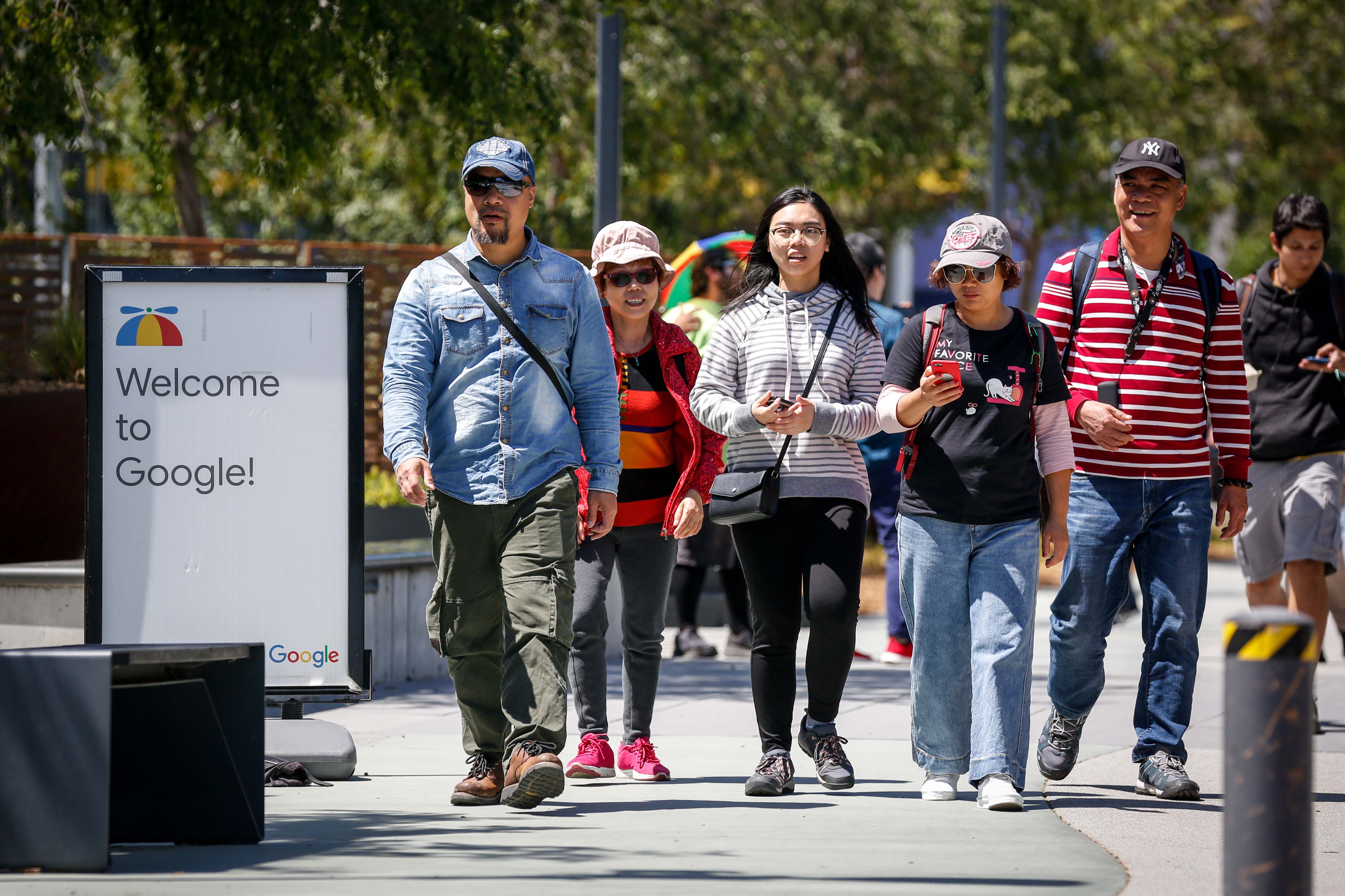 Amy Osborne / Contributor / Getty Images.
