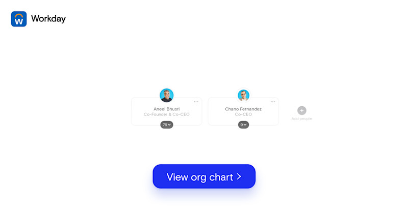 Workday Promotes a Co-President and CFO to Guide Growth | The Org