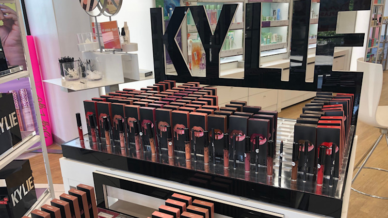 Kylie Cosmetics @ Ulta