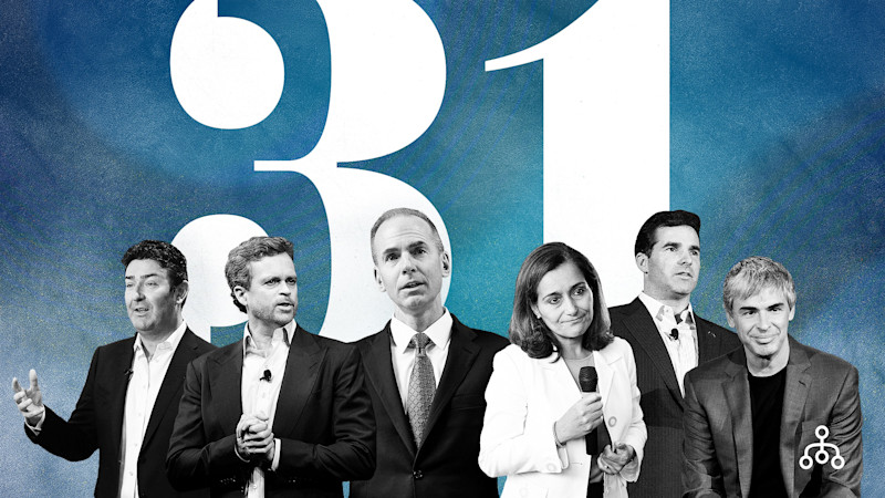 Top 31 CEO Exits of 2019