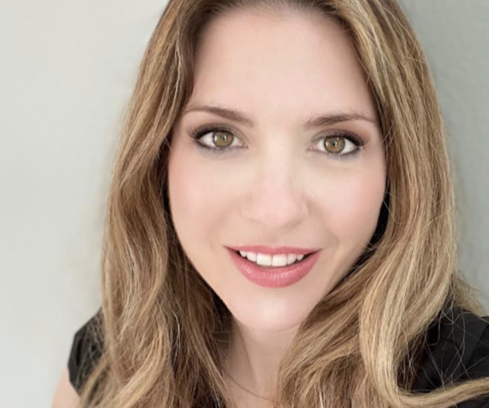 Courtesy of Lindsay Murphy.