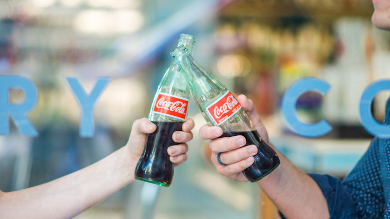 Coca-Cola