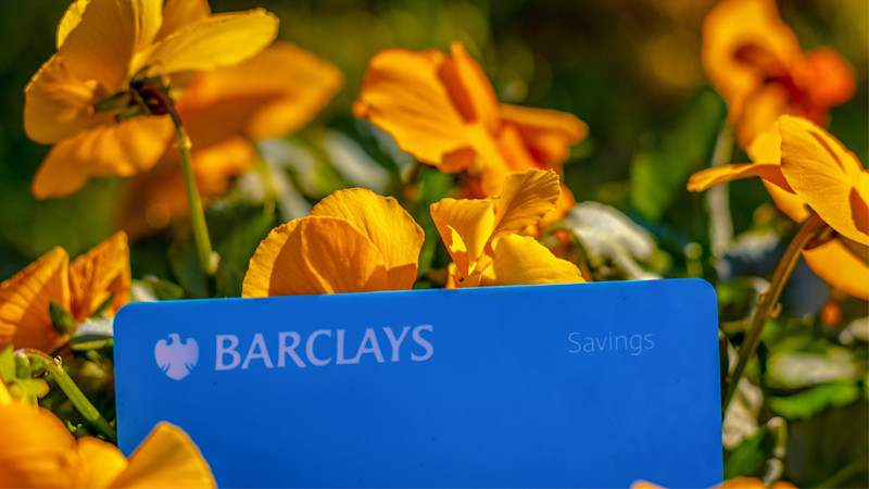 Barclays green