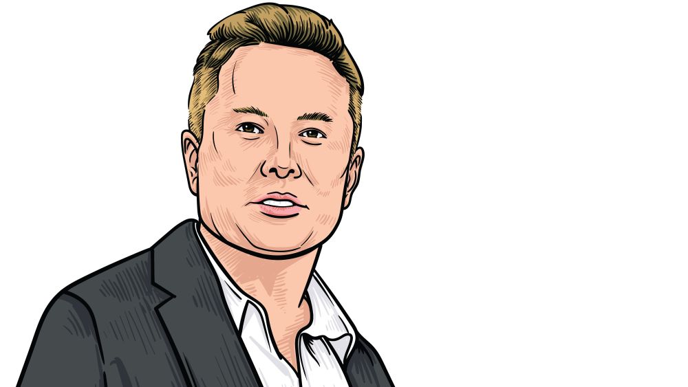 Tesla CEO Elon Musk. Credit: pantid123 / Shutterstock.com
