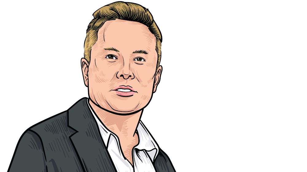 Tesla CEO Elon Musk. Credit: pantid123 / Shutterstock.com