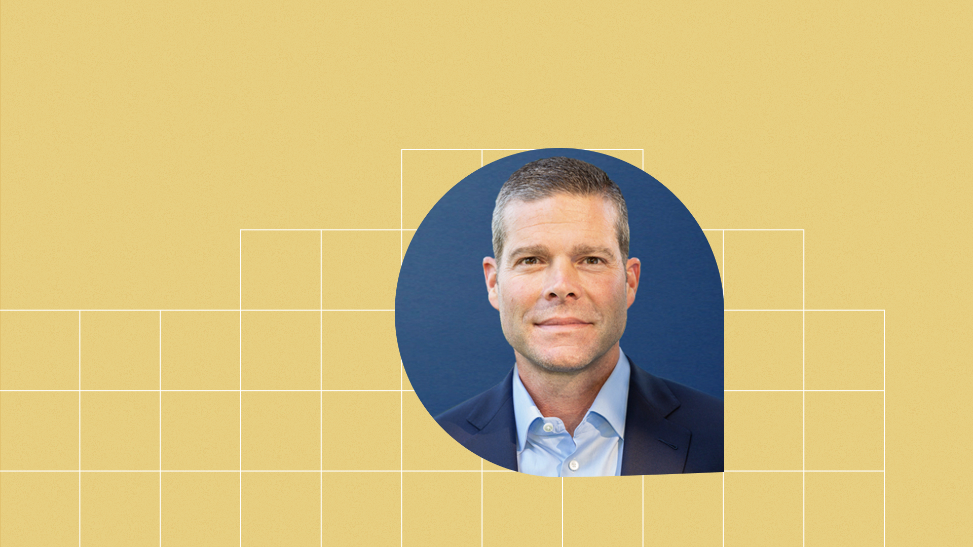 John Rainey. Image courtesy of Walmart.