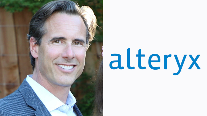 Alteryx Matthew Stauble Headshot