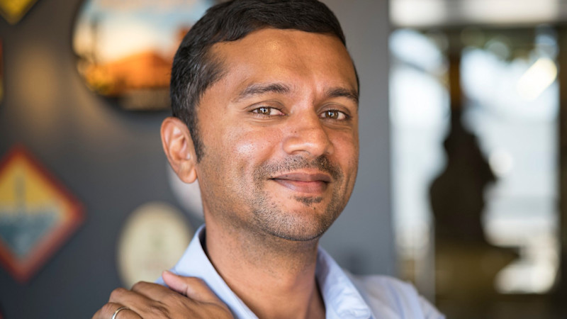 Sunil Rajaraman