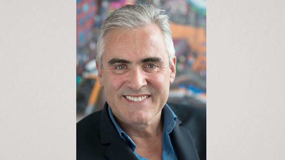 Mike McNamara. Image courtesy of Target.