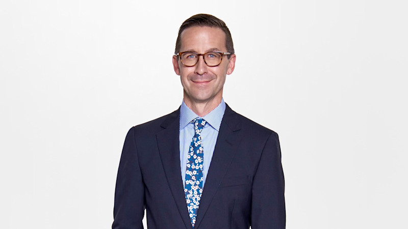 David Schriber