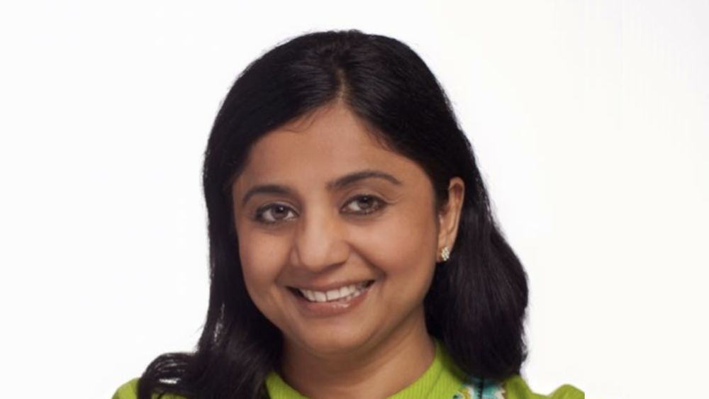 Krithika Swaminathan. Image courtesy of Business Wire, Headspace