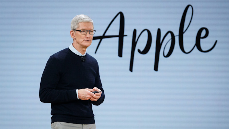 Tim Cook