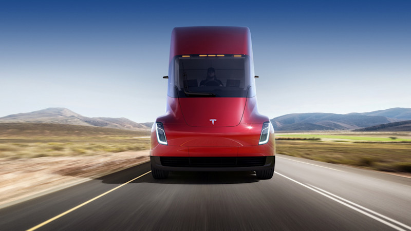 Tesla Semi