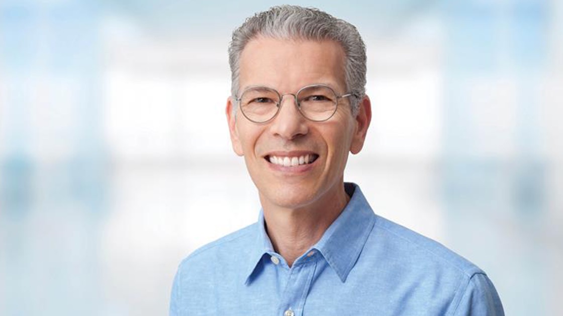 Dr. David Feinberg. Image courtesy of Cerner