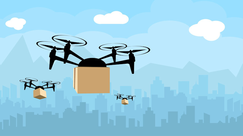 Drones