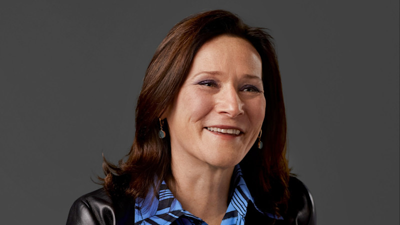 Sara Patterson, Chief People Officer at Compass