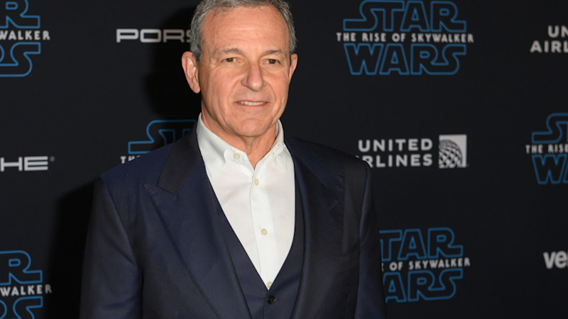 Bob Iger