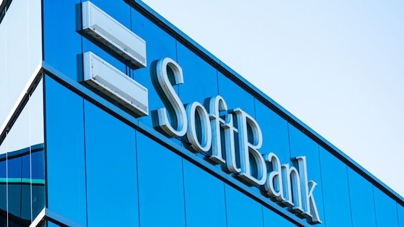 SoftBank Vision Fund Headquarters in Silicon Valley