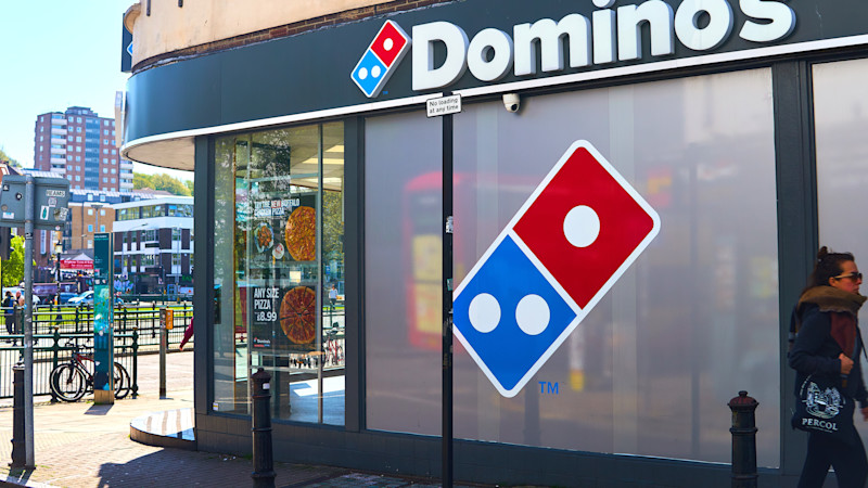 Domino's Pizza UK