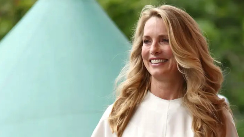 Laurene Powell Jobs