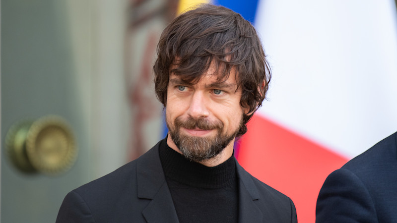 Jack Dorsey Twitter