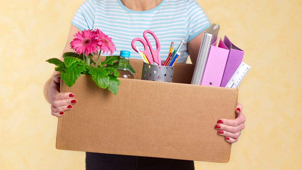 Got a layoff notice? Don't panic.