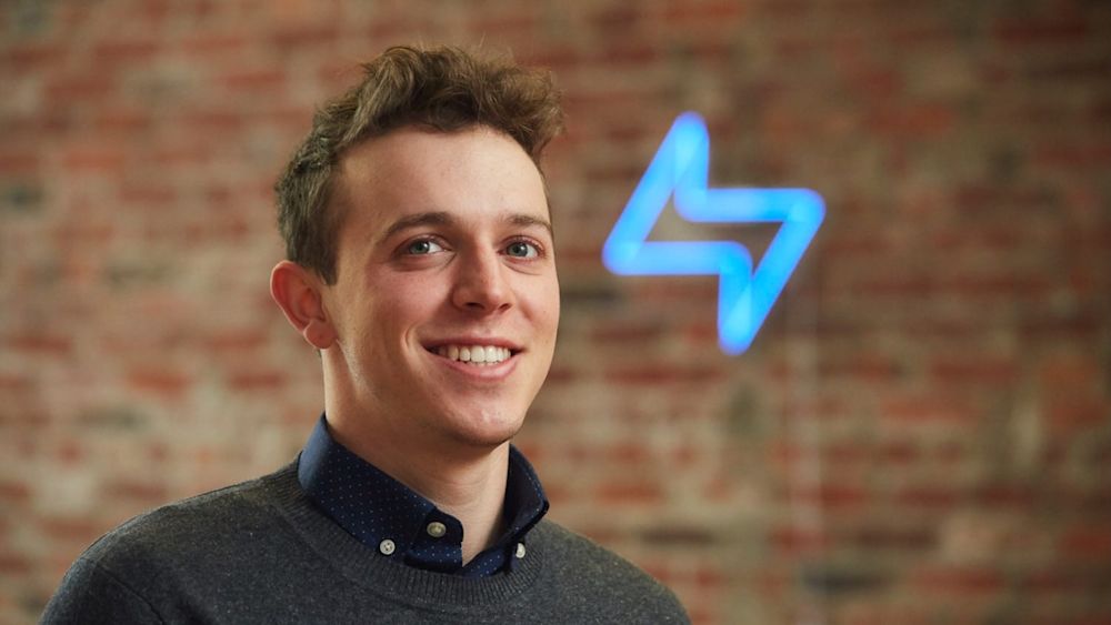Ryan Breslow. Image courtesy of Bolt