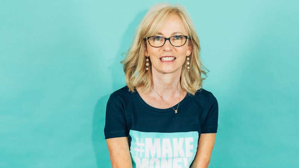 Pictured: Alexandra Frean, Image Credit: Starling Bank