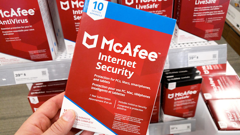 McAfee