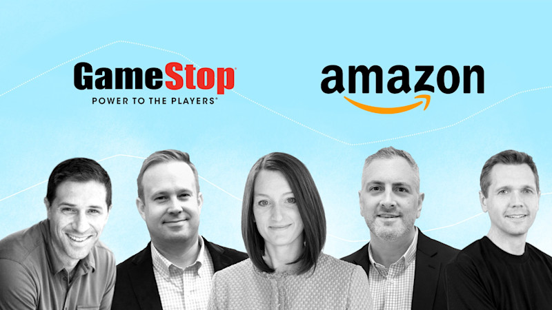 GameStop / Amazon