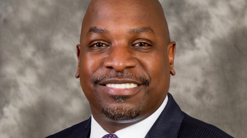 C.D. Glin, PepsiCo Vice President, Global Head of Philanthropy